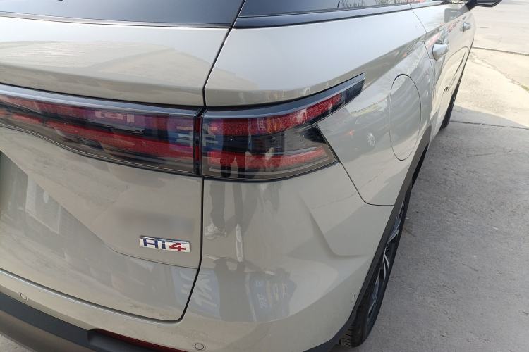 Used Haval Fierce Dragon Max 2025 Hi4 165 Ultra Smart Drive Edition
