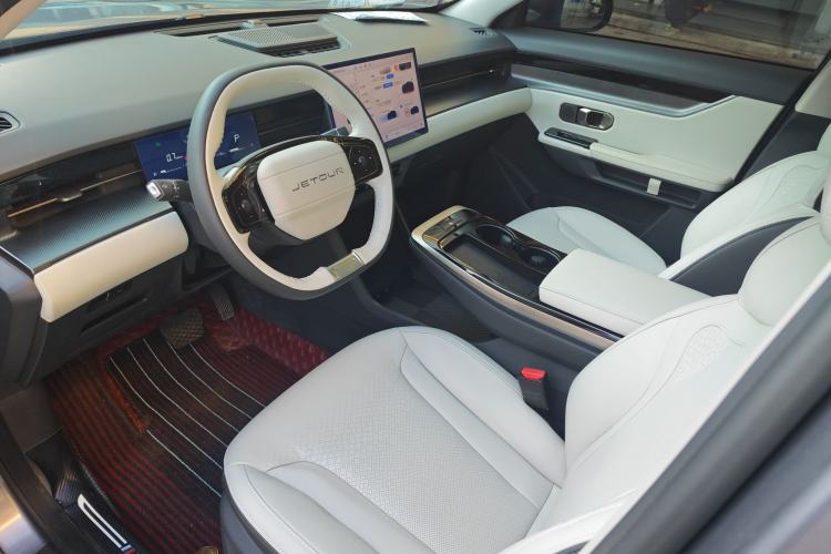 Used JETOUR Dashing 2022 1.6T DCT King PLUS