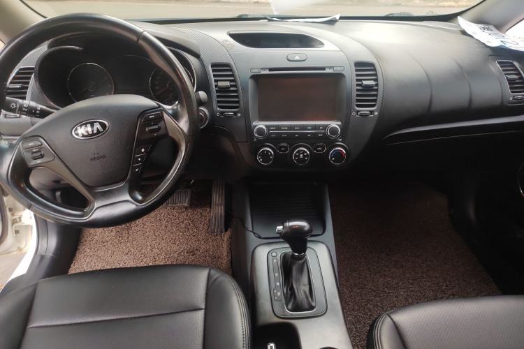 Used Kia K3 2013 1.6L Automatic GLS
