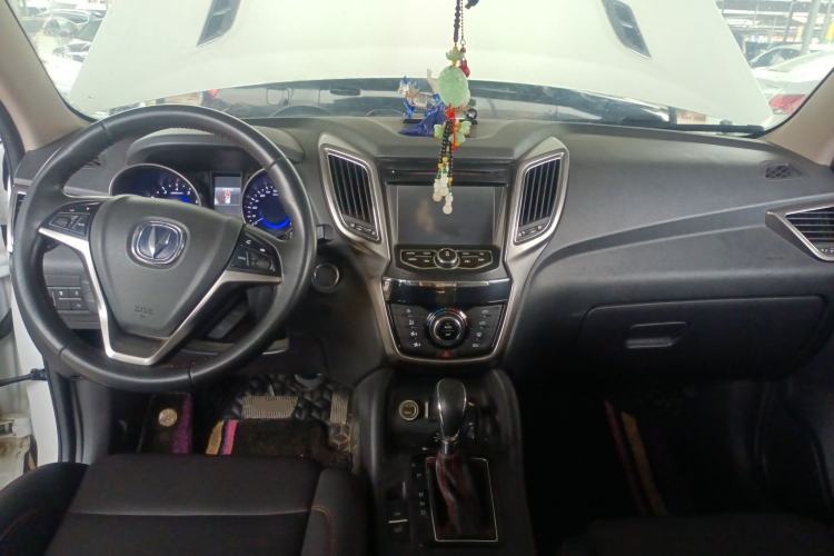 Used CHANGAN CS75 2014 1.8T Automatic Elite Model China IV Standard
