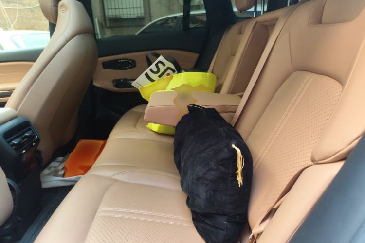 Used Nio ES6 2020 455KM Sport Edition Left Rear Seat