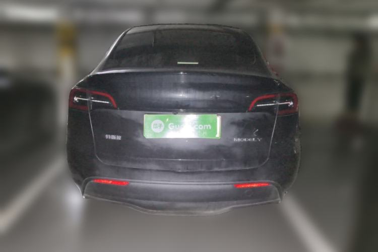Used Tesla Model Y 2024 Rear-Wheel-Drive Version
