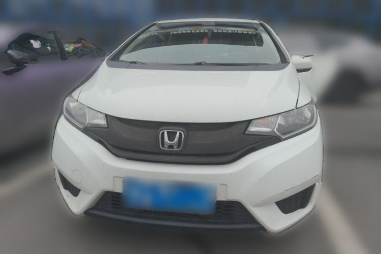 Used Honda Fit 2016 1.5L LX CVT Comfort Model
