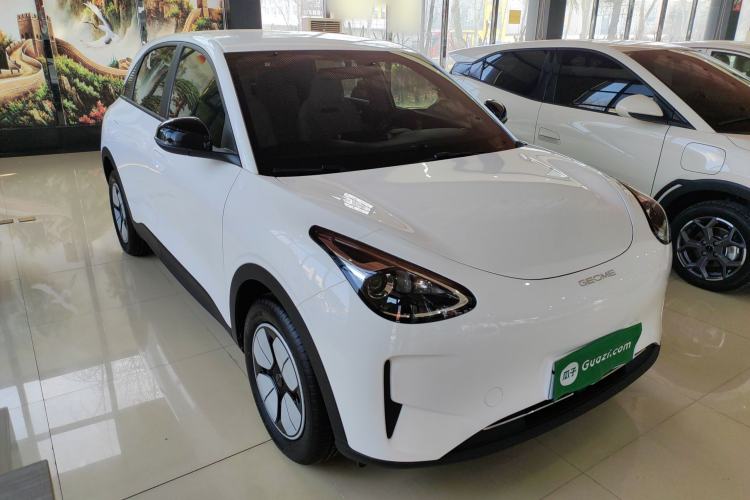 Used Geely Galaxy Geome 2025 310km Youth Edition