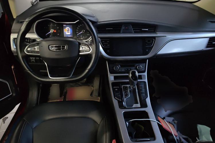 Used Geely Auto Emgrand GS 2019 1.4T CVT Edition