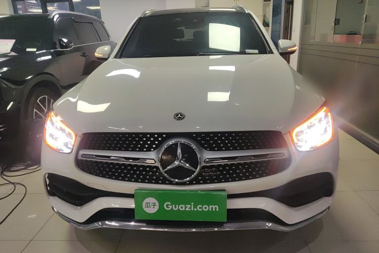 Used Mercedes-Benz GLC 2020 GLC 300 L 4MATIC Dynamic Edition
