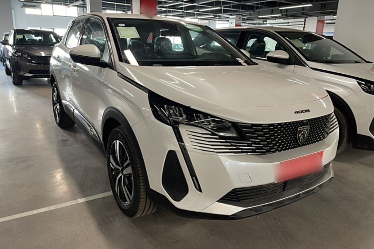 Used Peugeot 4008 2024 360THP Driving Fun Edition