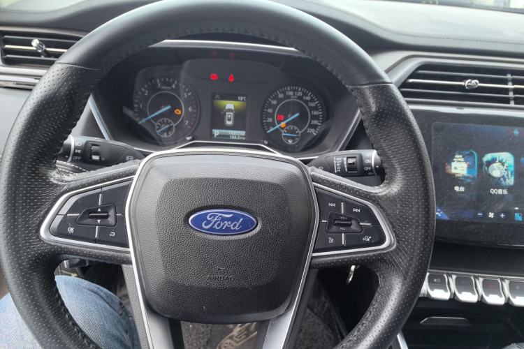 Used Ford Territory 2019 EcoBoost 145 CVT Platinum Edition China V Standard
