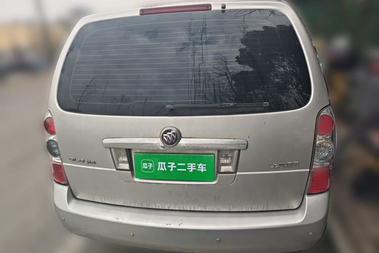 Used Buick GL8 2014 2.4L Classic Edition
