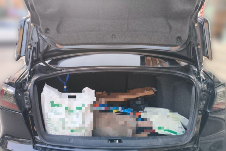 Used Mitsubishi Lancer EX 2012 Chasing Edition 1.8L Manual Luxury Model
