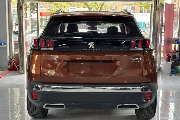 Used Peugeot 4008 2018 350THP Elite Edition