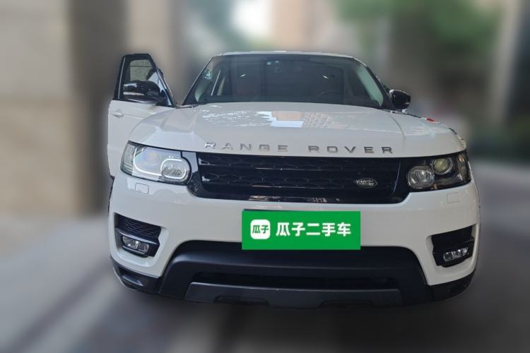 Used Land Rover Range Sport 2016 3.0 SC V6 HSE DYNAMIC