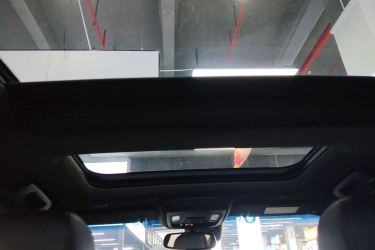 Used Cadillac CT5 2023 28T Luxury Edition (Standard Version) Headliner