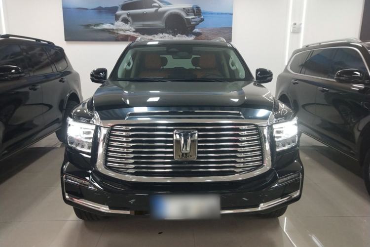 Used Tank 500 2022 3.0T Business Edition "Creation Realm" Design 5-Seater