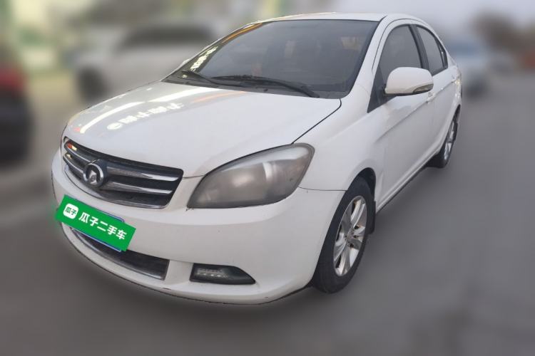 Used Great Wall C30 2013 New Vision Edition 1.5L Manual Fashion Model
