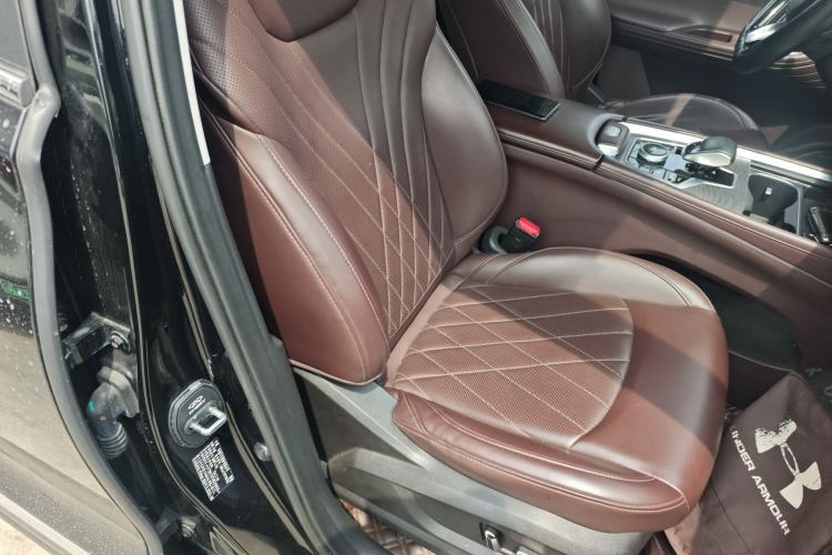 Used Chery Tiggo 8 PRO 2022 290T Two-Wheel Drive Haohan Edition 7 Seats
