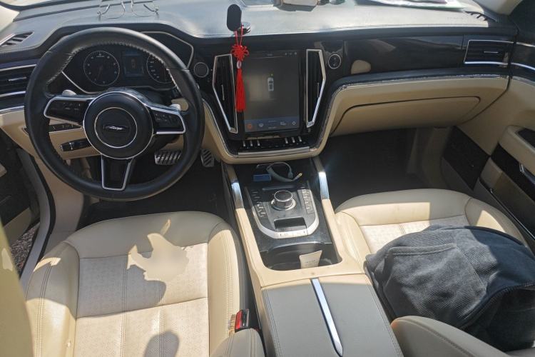 Used Zotye T700 2017 1.8T Dual-Clutch Luxury Model