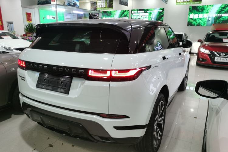 Used Land Rover Range Evoque 2020 249 PS R-DYNAMIC S Sport Edition