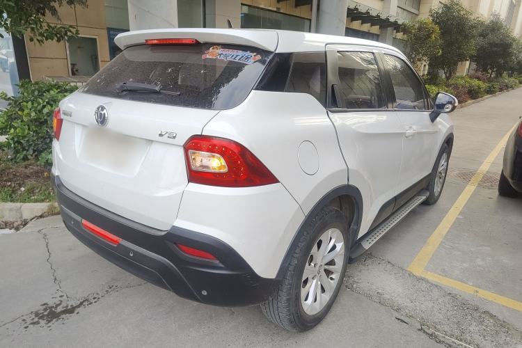 Used Brilliance V3 2016 1.5L Manual Comfort Model