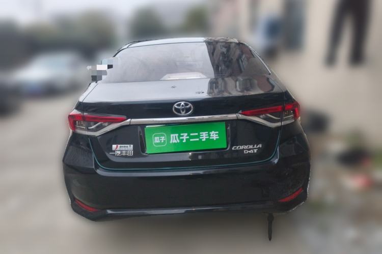 Used Toyota Corolla 2023 1.2T Elite Edition