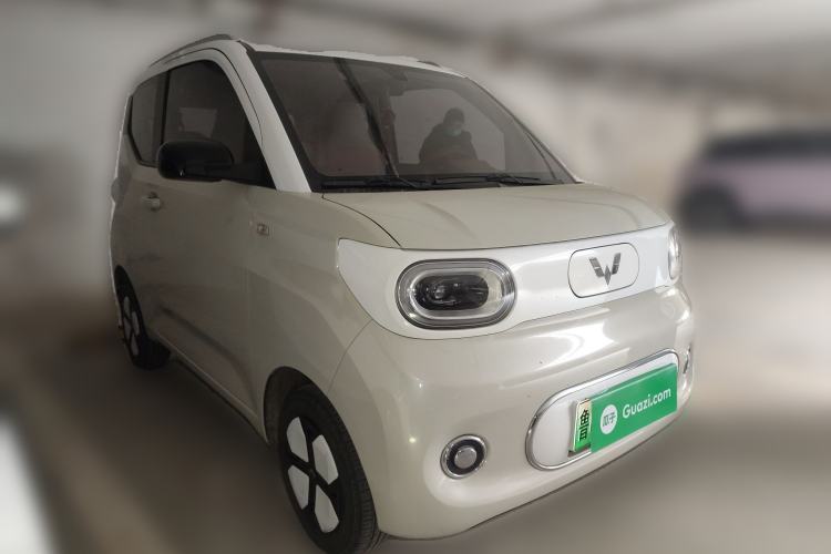 Used Wuling Hongguang MINIEV 2024 3rd Generation 215km Advanced Version