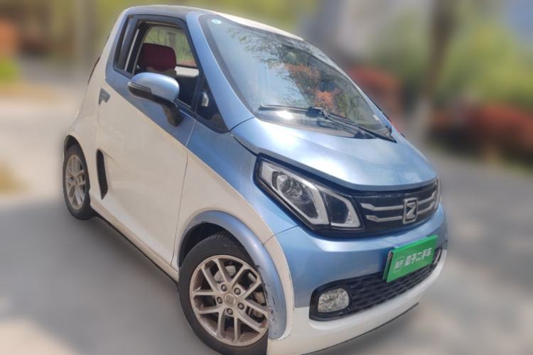 Used Zotye E200 2018 Pro Model