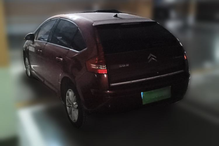 Used Citroen C-Quatre 2011 Hatchback 1.6L Manual XuanYa Model