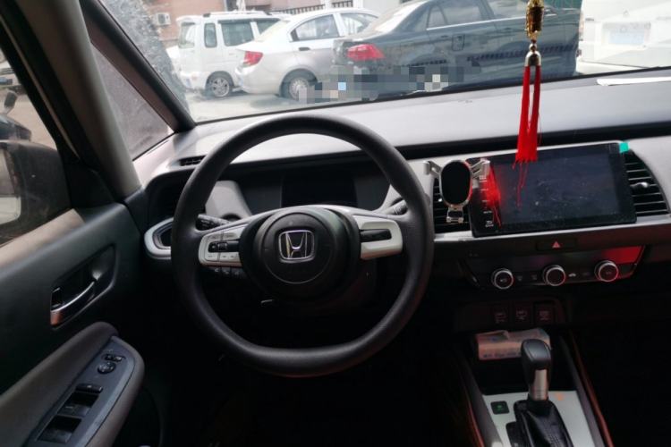 Used Honda LIFE 2021 1.5L CVT CRO-S Fun Edition Steering Wheel