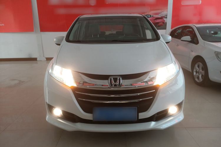 Used Honda Odyssey 2017 2.4L Luxury Edition
