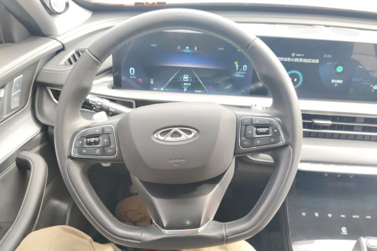 Used Chery Tiggo 8 PLUS 2021 290TGDI DCT Haoting Edition+
