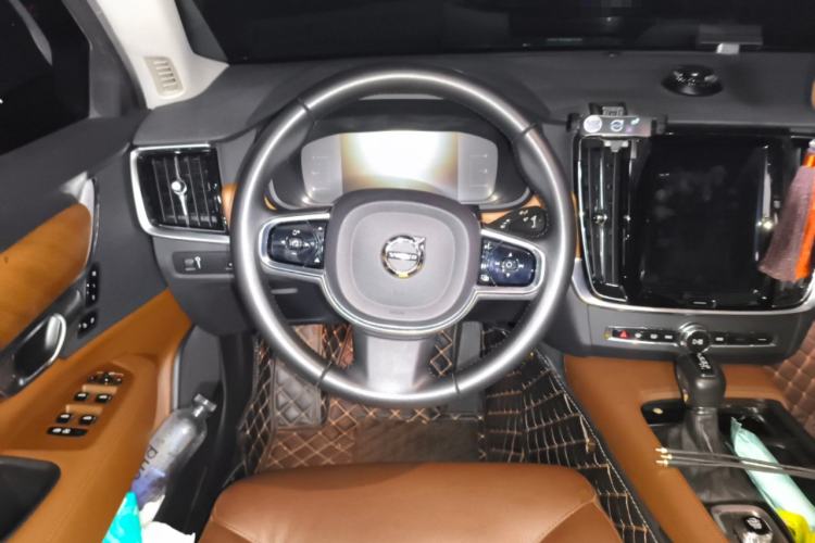 Used Volvo S90 2019 T5 Zhiyi Edition