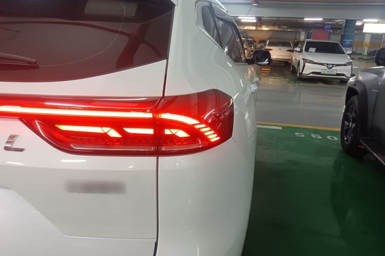 Used Haval H6 2023 National Trend Edition 1.5T Automatic Urban Version
