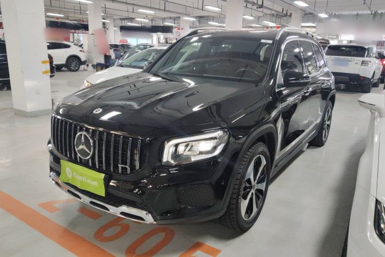 Used Mercedes-Benz GLB 2023 GLB 220 Fashion Model