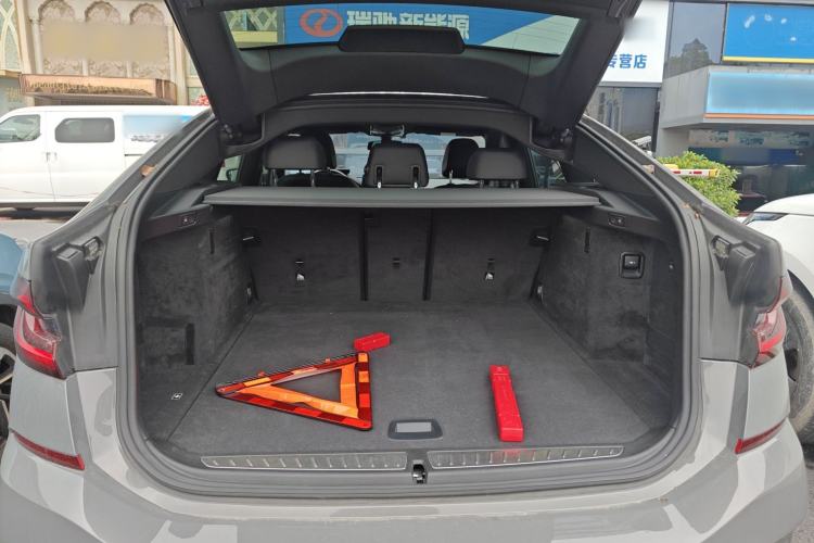 Used BMW 6 Series GT 2021 Restyled 630i M Sport Package Trunk