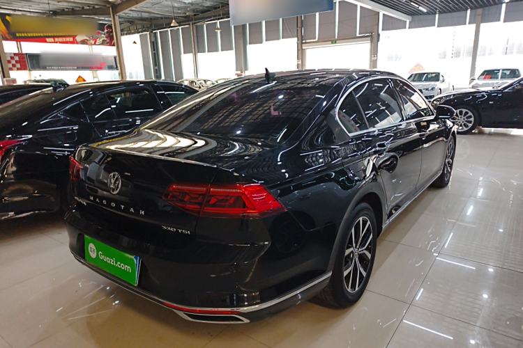 Used Volkswagen Magotan 2020 330TSI DSG Leading Model