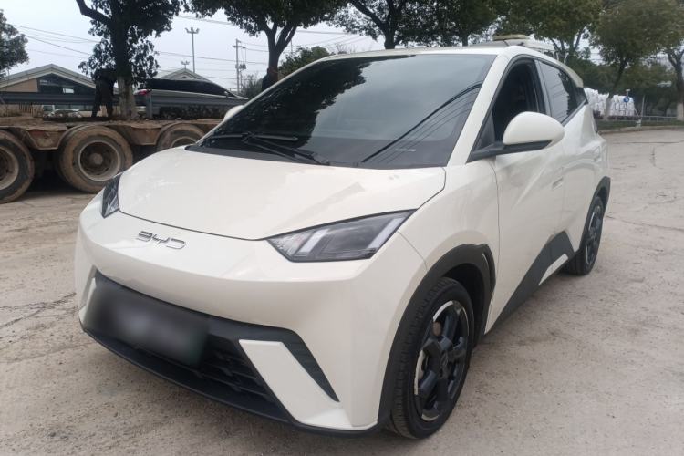 Used BYD Seagull 2024 Honor Edition 305km Freedom Version