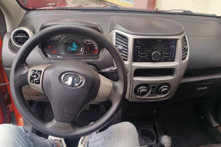 Used Great Wall M4 2012 1.5L Manual Comfort Version
