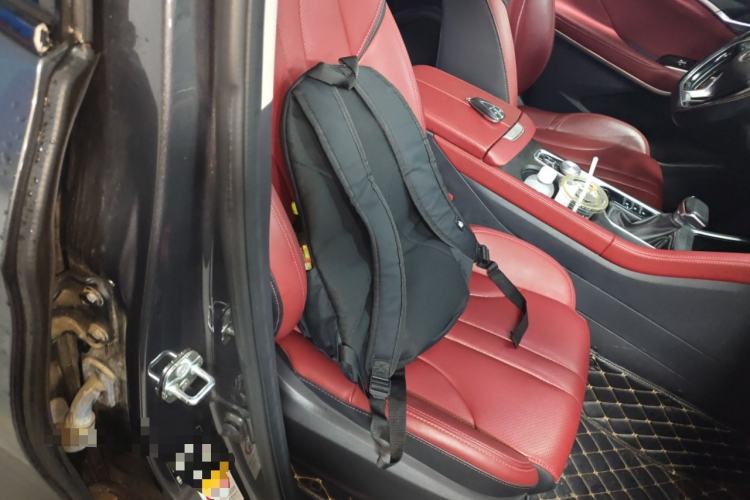 Used CHANGAN CS75 PLUS 2021 1.5T Automatic Luxury Version Right Front Seat