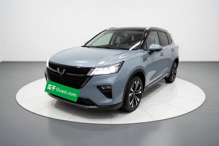 Used Wuling Asta 2021 1.5T CVT Starlight Edition