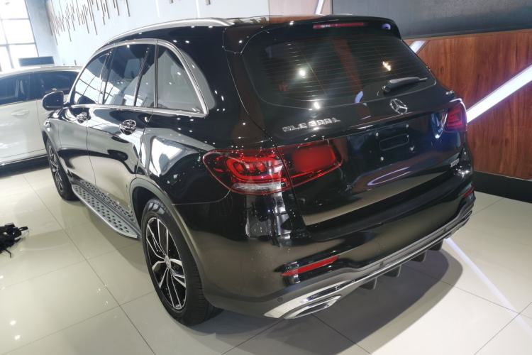 Used Mercedes-Benz GLC 2022 Refreshed GLC 300 L 4MATIC Dynamic Edition