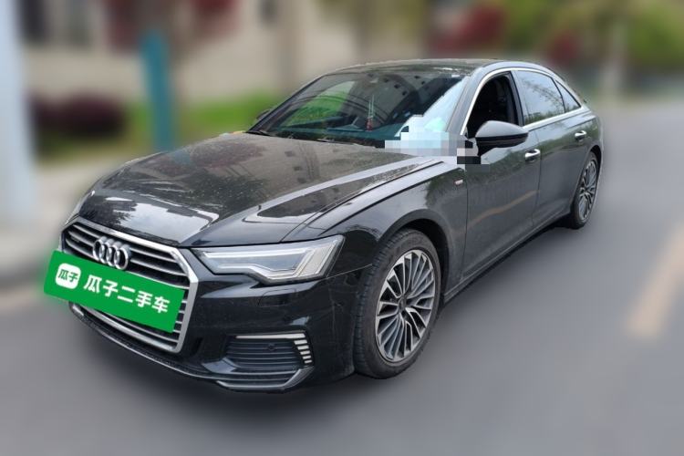 Used Audi A6L New Energy 2022 55 TFSI e quattro