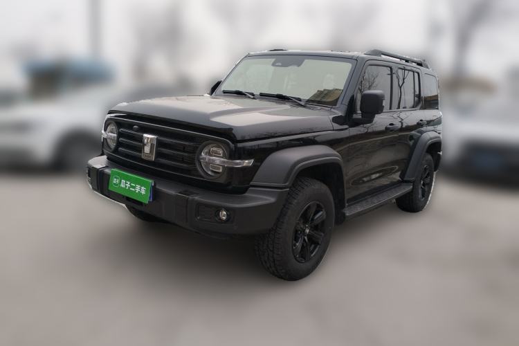 Used Tank 300 2023 Off-Road Edition 2.0T Conqueror