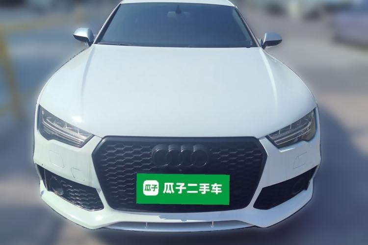 Used Audi A7 2014 35 FSI quattro Technology Edition