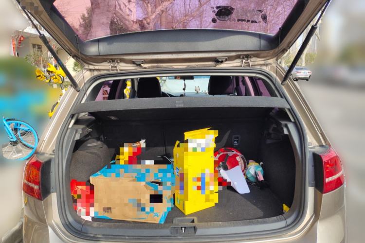 Used Volkswagen Golf 2016 1.6L Automatic Comfort Model