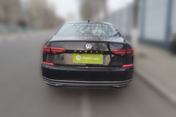 Used Volkswagen Passat 2019 280TSI Business Edition China VI Rear