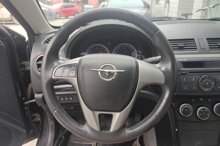 Used Haima Fumei 2012 Sedan 1.6L Manual Fashion Edition
