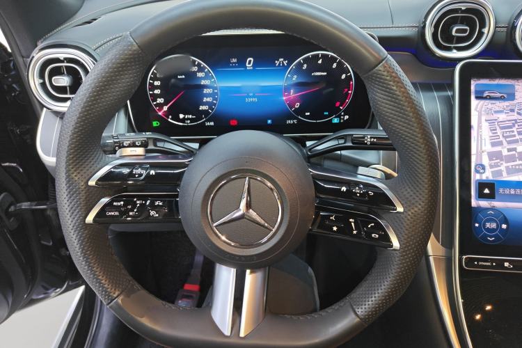 Used Mercedes-Benz GLC 2023 GLC 260 L 4MATIC Luxury 7-Seater