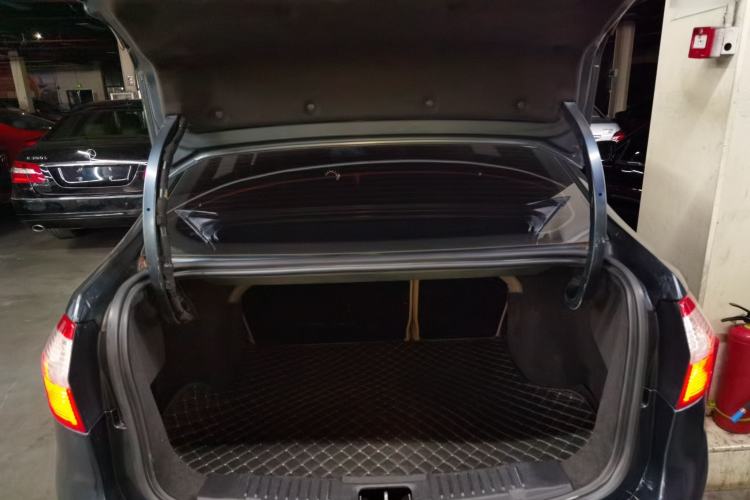 Used Ford Fiesta 2013 Sedan 1.5L Automatic Fashion Edition
