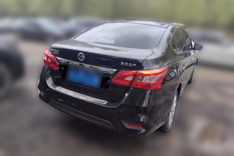 Used Nissan Sylphy 2021 Classic 1.6XE CVT Comfort Edition
