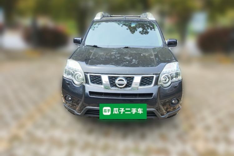Used Nissan X-Trail 2012 2.5L CVT Flagship Edition 4WD Front
